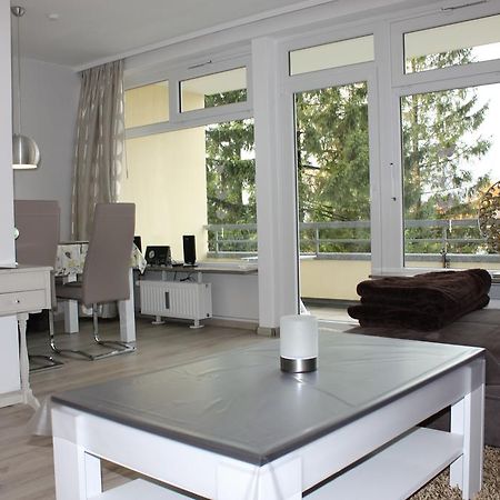 Moderne Ferienwohnung Anna 6a Sankt Andreasberg Exterior foto