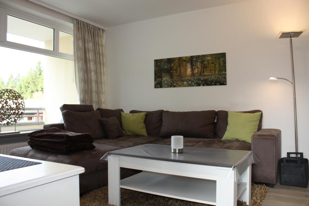 Moderne Ferienwohnung Anna 6a Sankt Andreasberg Exterior foto