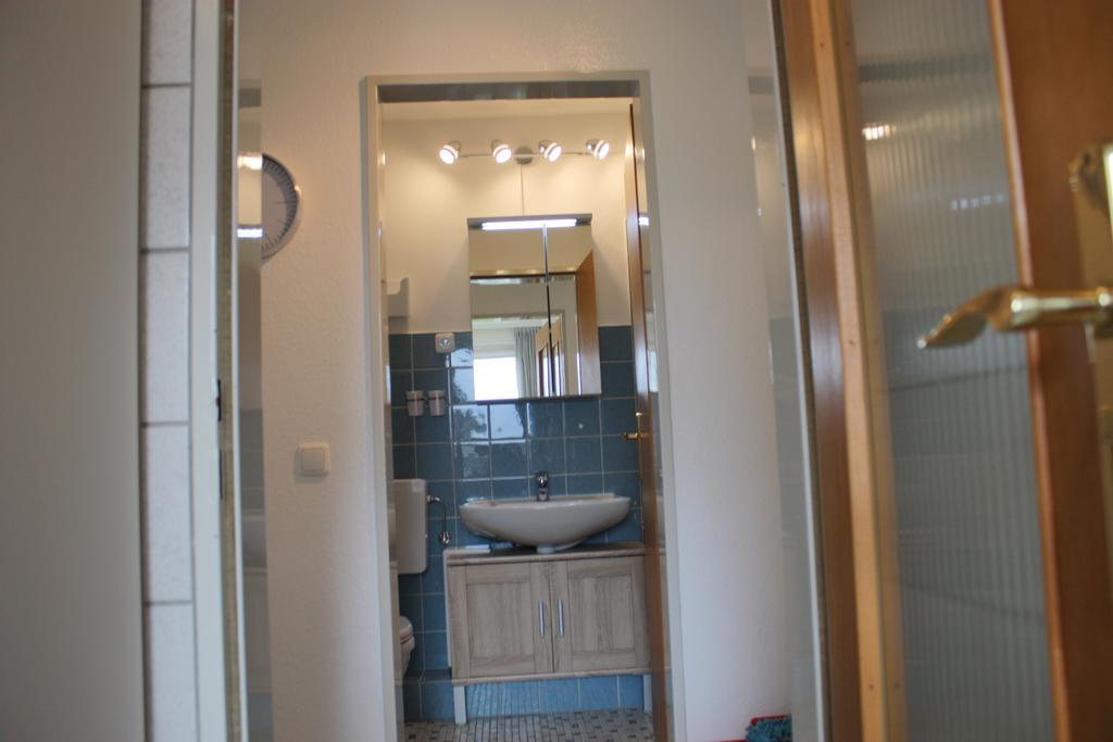 Moderne Ferienwohnung Anna 6a Sankt Andreasberg Exterior foto