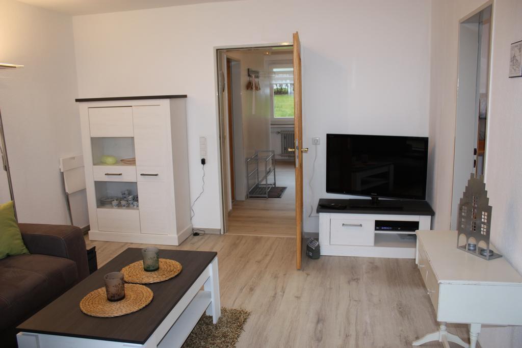 Moderne Ferienwohnung Anna 6a Sankt Andreasberg Exterior foto