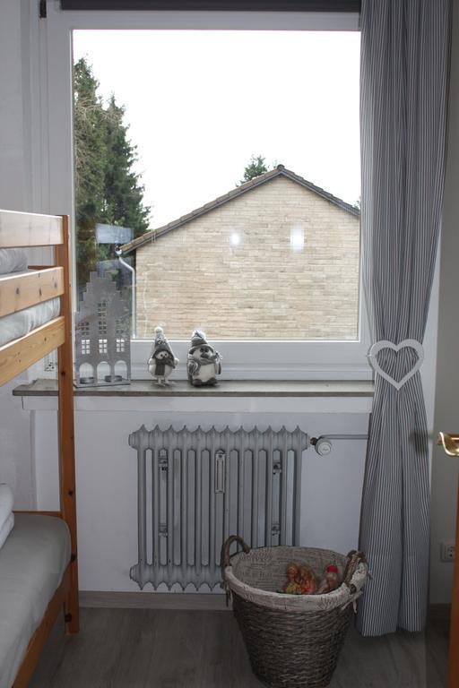 Moderne Ferienwohnung Anna 6a Sankt Andreasberg Exterior foto