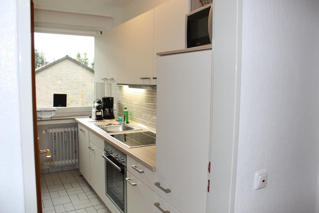Moderne Ferienwohnung Anna 6a Sankt Andreasberg Exterior foto