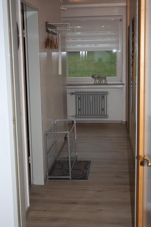 Moderne Ferienwohnung Anna 6a Sankt Andreasberg Exterior foto