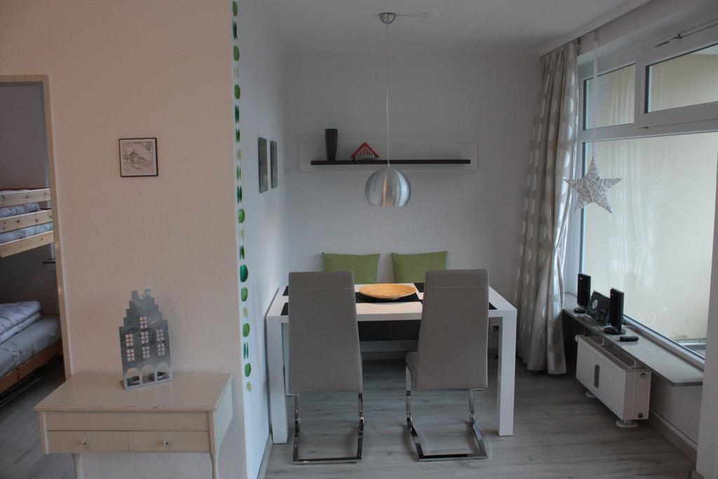 Moderne Ferienwohnung Anna 6a Sankt Andreasberg Exterior foto