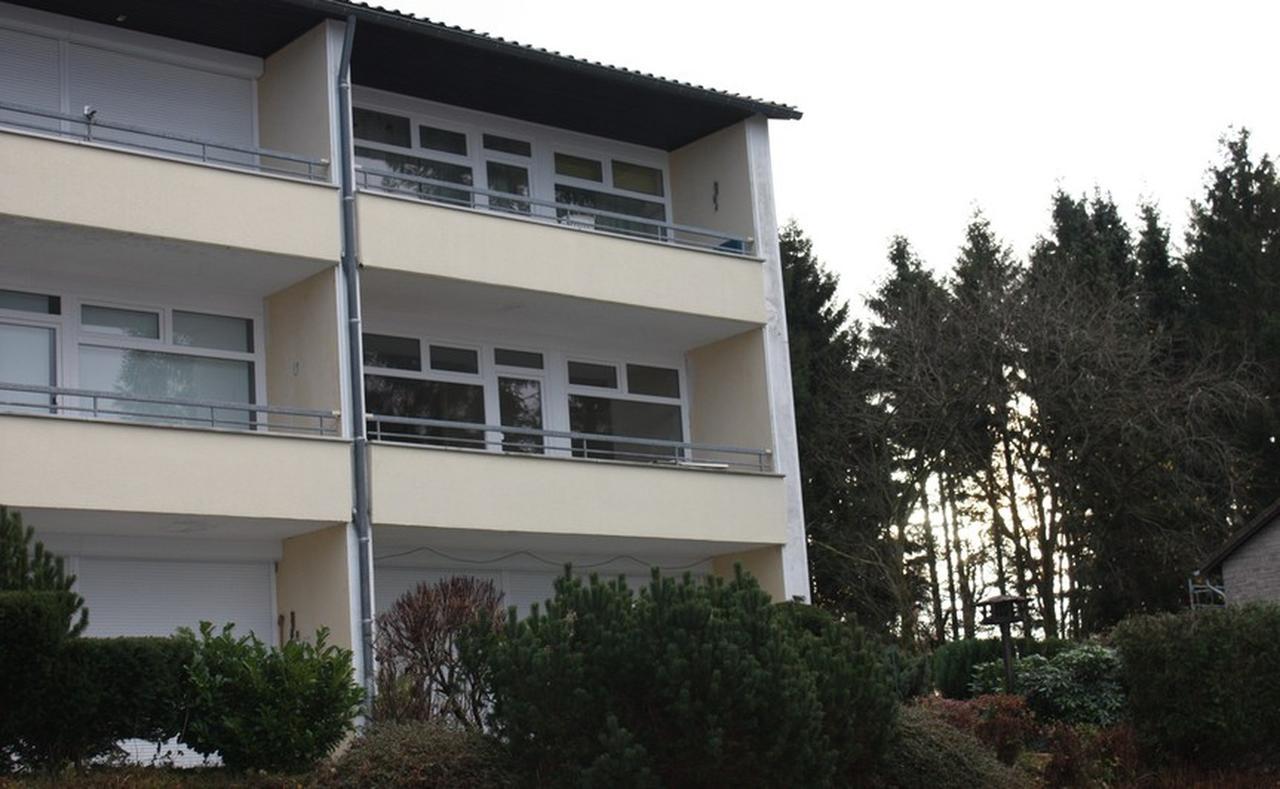 Moderne Ferienwohnung Anna 6a Sankt Andreasberg Exterior foto