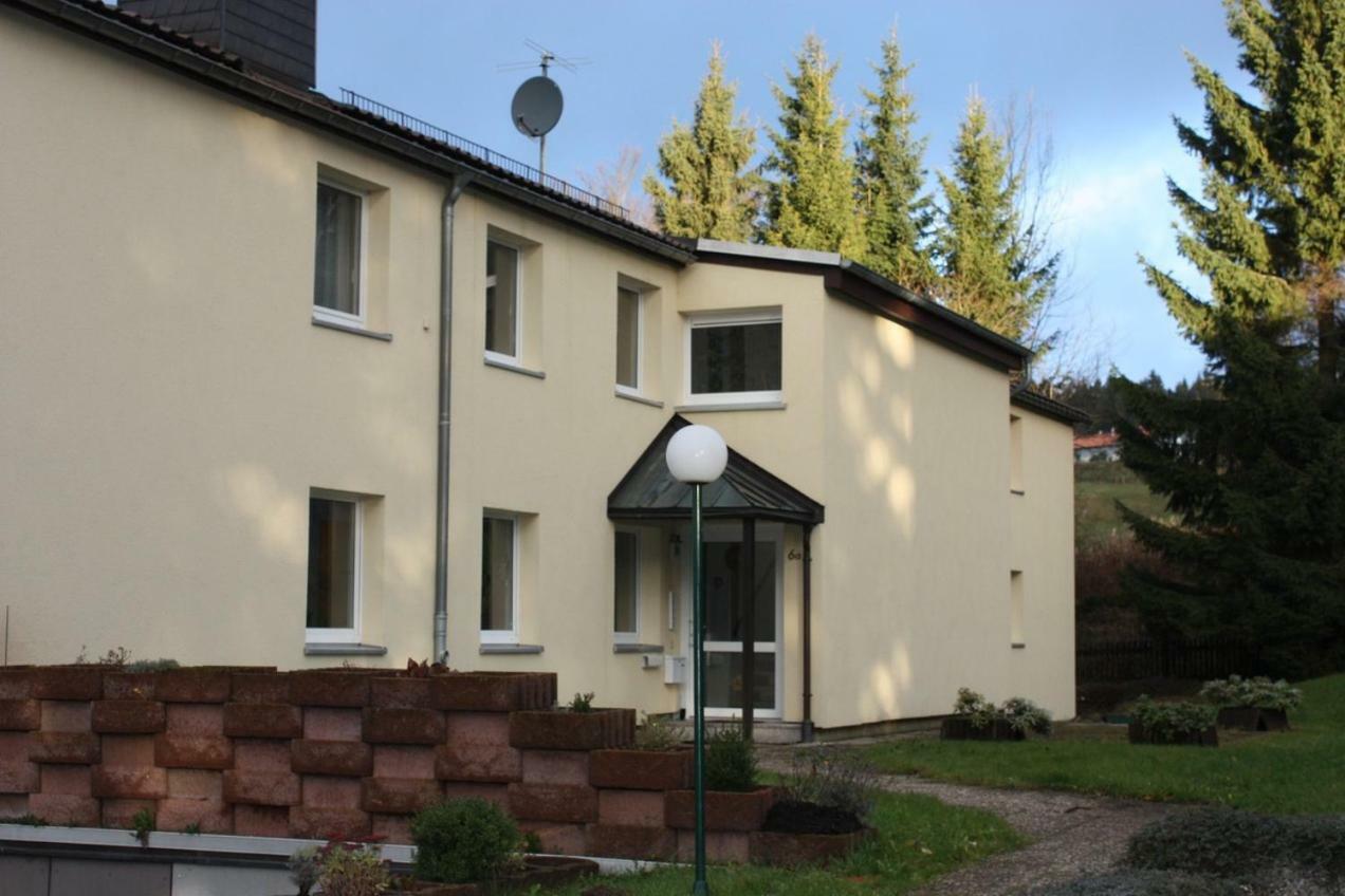 Moderne Ferienwohnung Anna 6a Sankt Andreasberg Exterior foto
